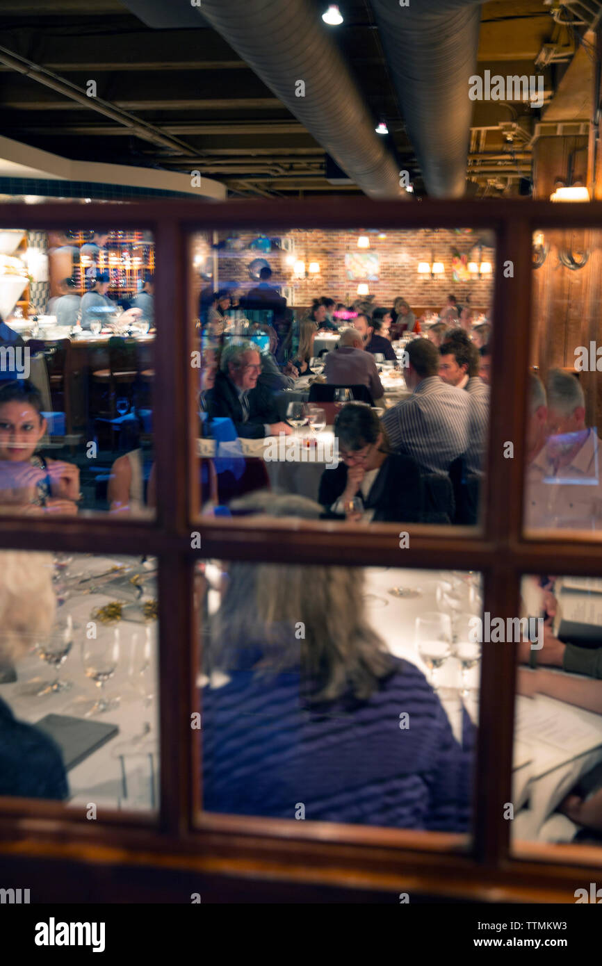 Blue water cafe hires stock photography and images Alamy