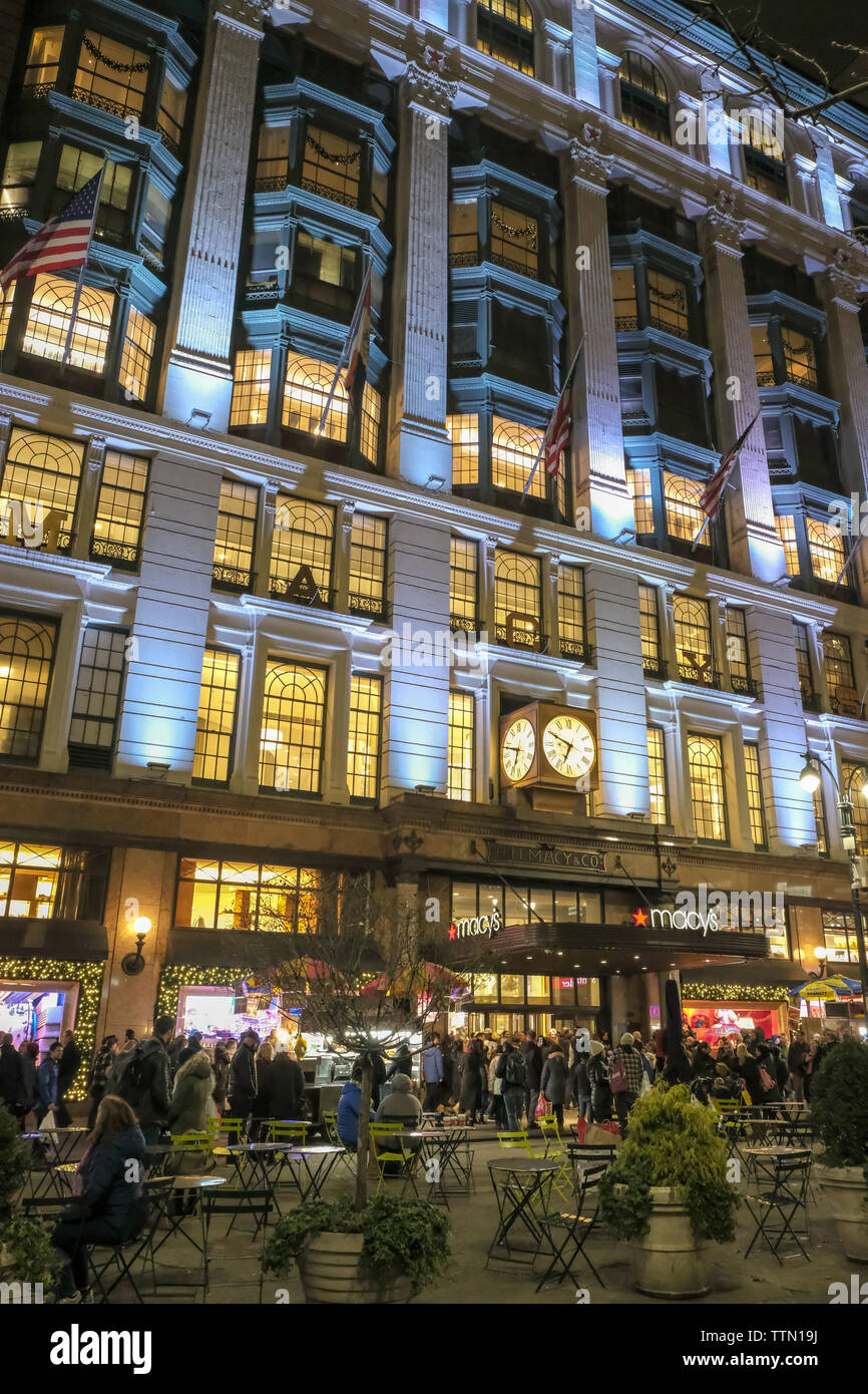 Long Island Circa 2017 Macy's Retail Department Store Location Roosevelt –  Stock Editorial Photo © brandonkleinvideo #177529090