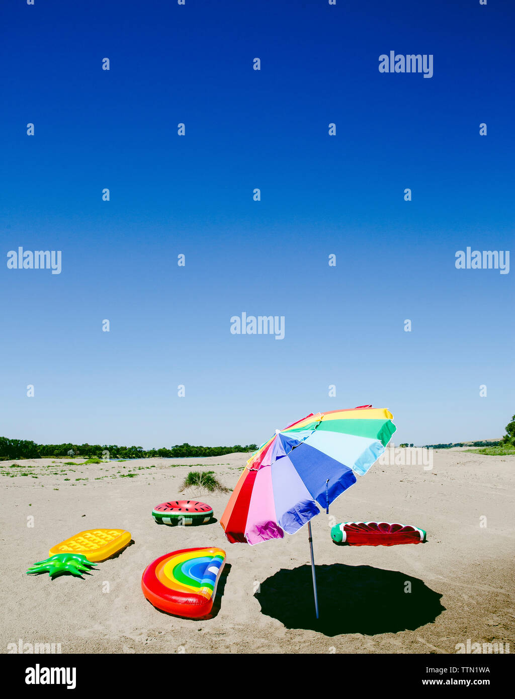 Inflatable rafts hi-res stock photography and images - Alamy