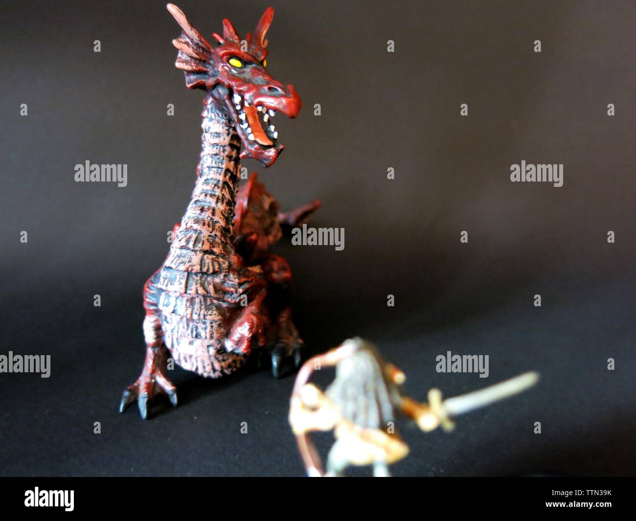 Game Dragon Female