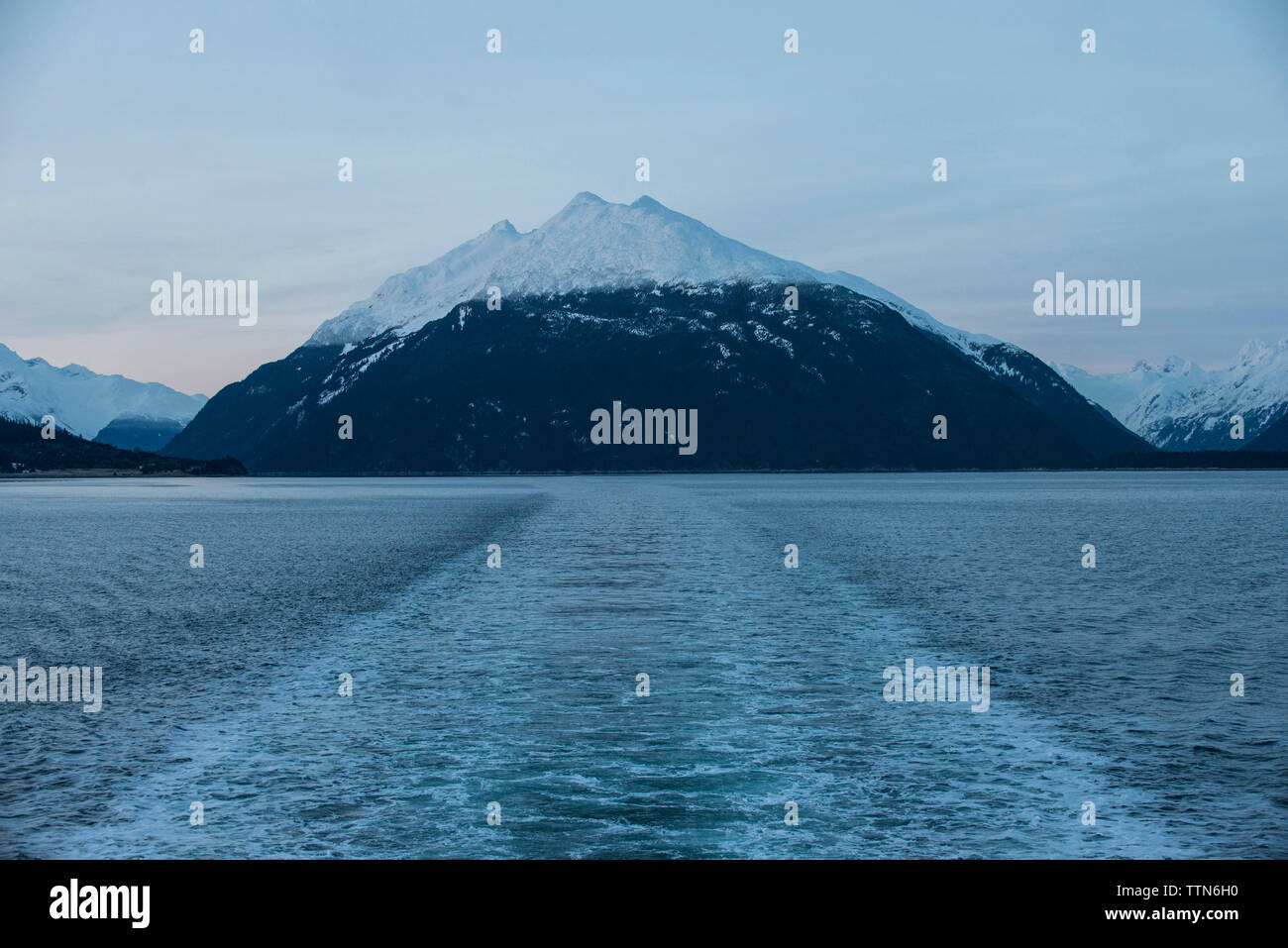 Haines pass hi-res stock photography and images - Alamy