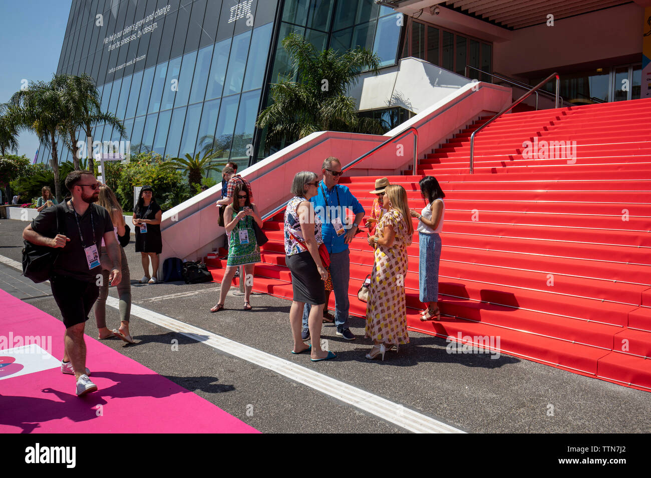 Cannes Lions Awards High Resolution Stock Photography And Images Alamy