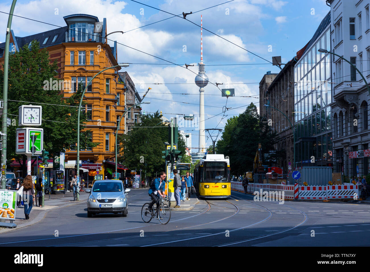 Berlin, Germany, Europe Stock Photo - Alamy