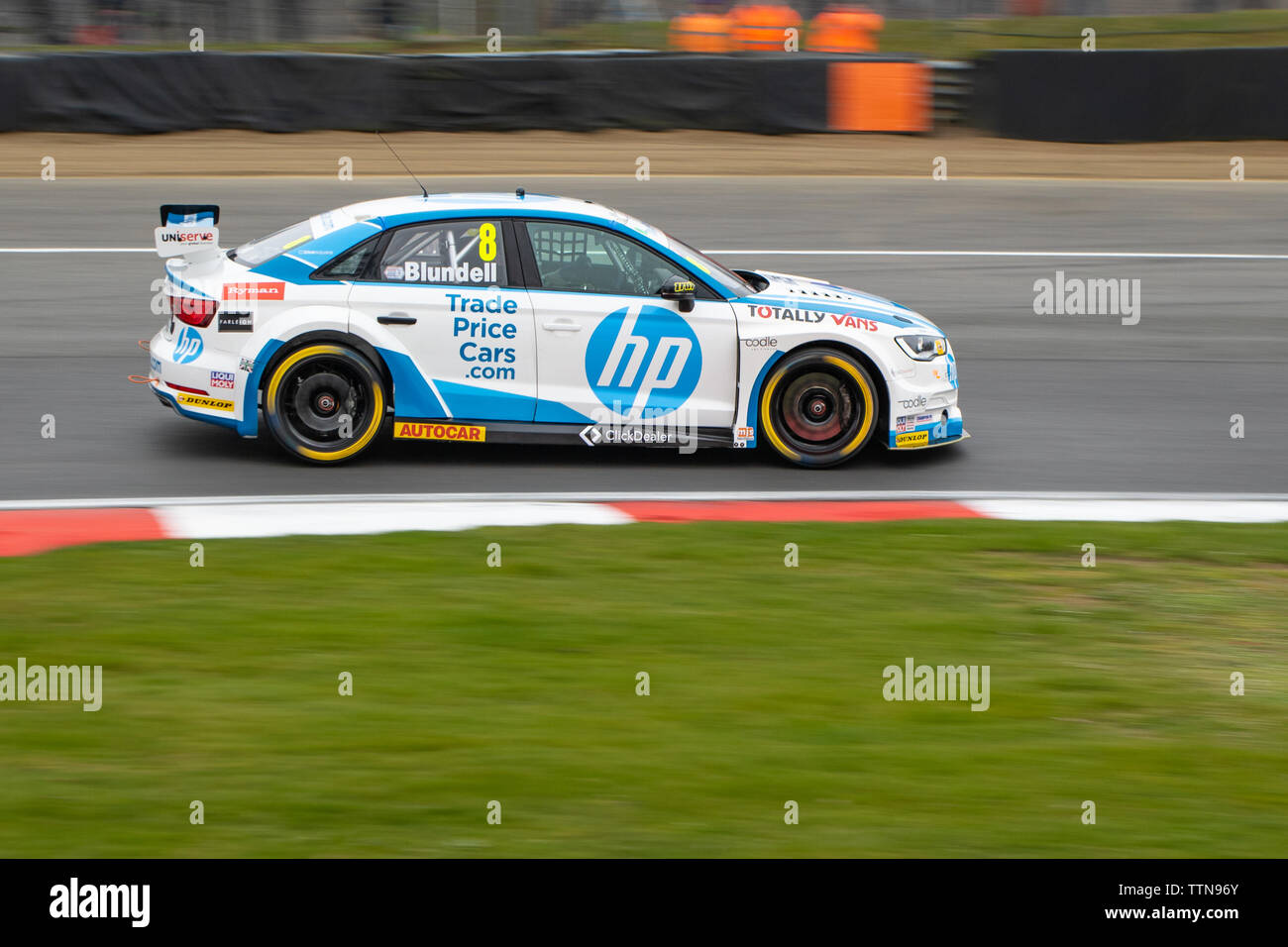 Audi race car hi-res stock photography and images - Alamy