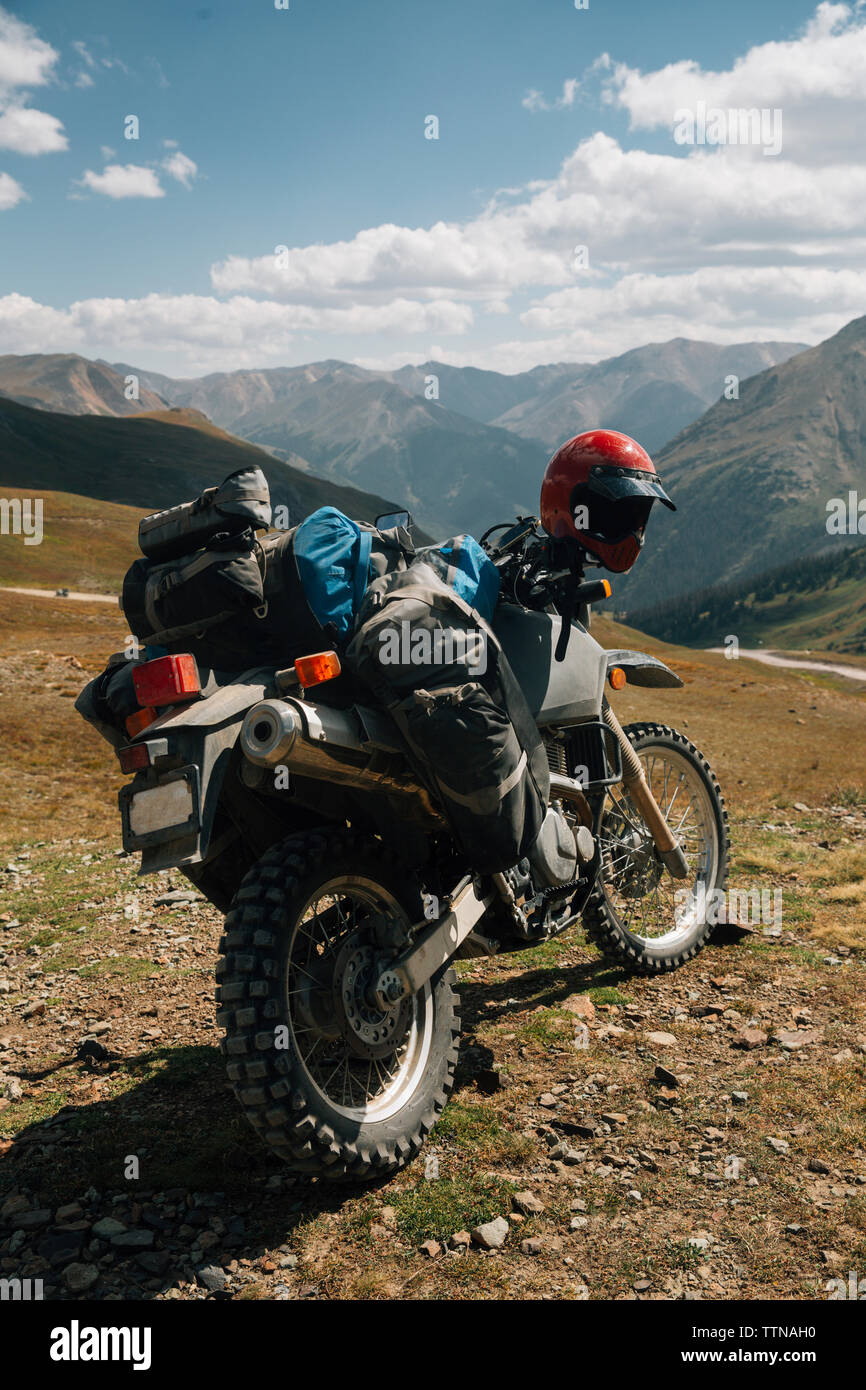 Motorbike mountain outlet