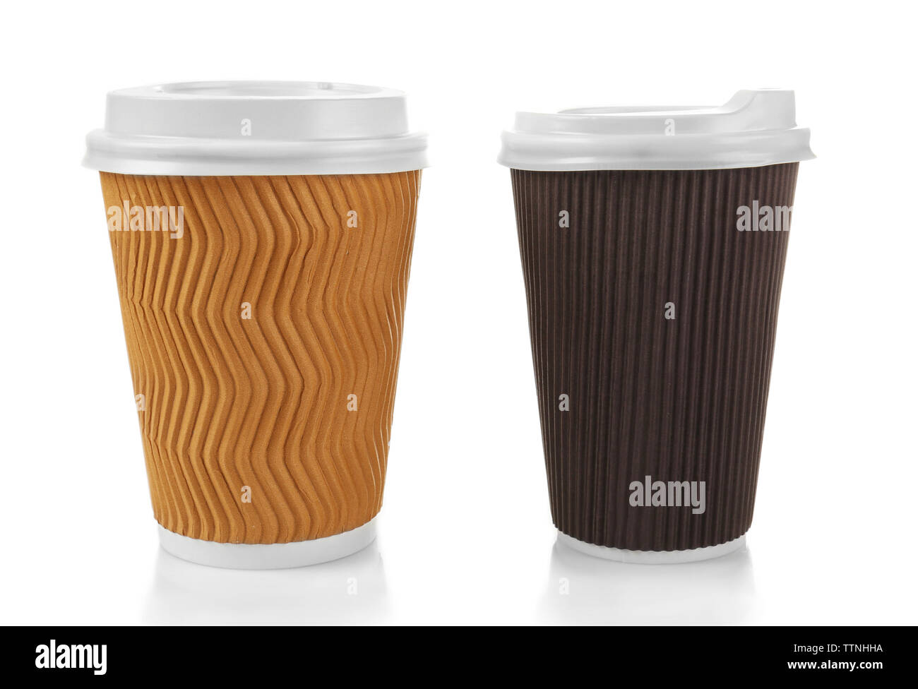 coffee cardboard cups