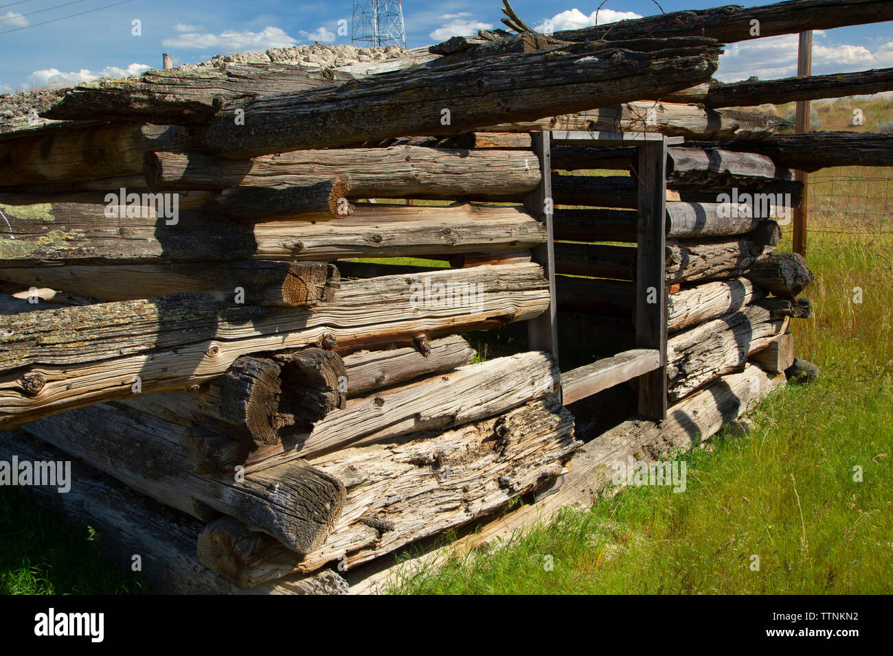 Desert Cabin Stock Photos Desert Cabin Stock Images Alamy