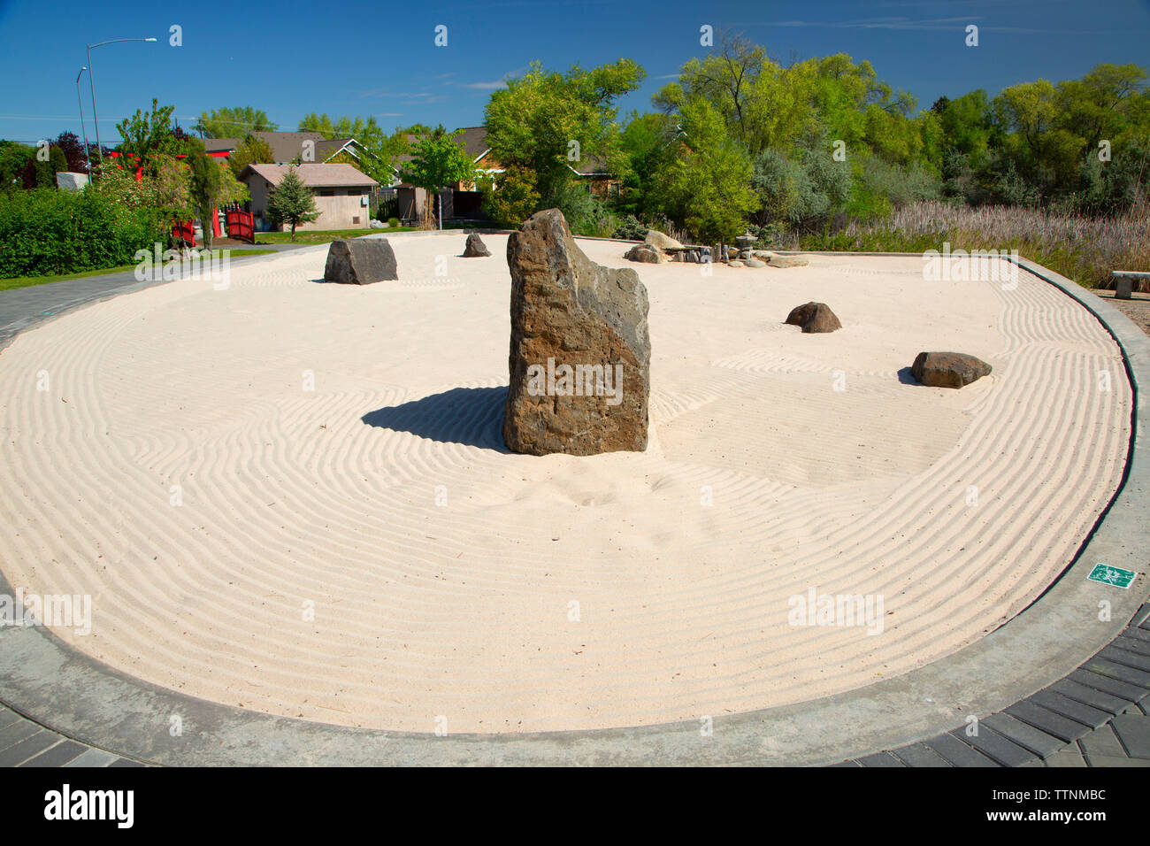 Moses Lake, Washington High Resolution Stock Photography and Images Alamy