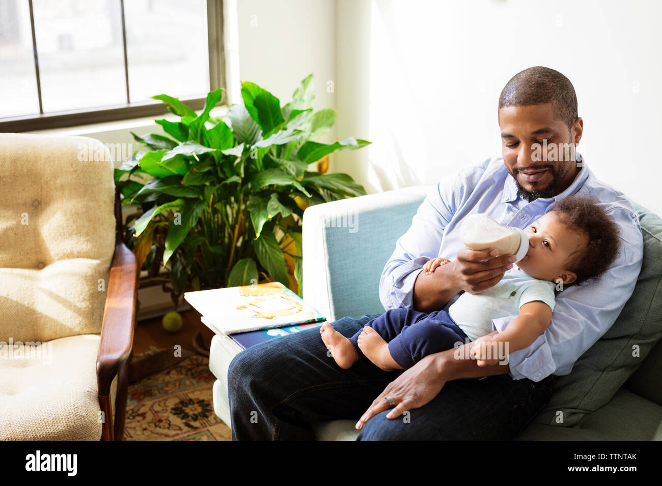 Baby boy online armchair