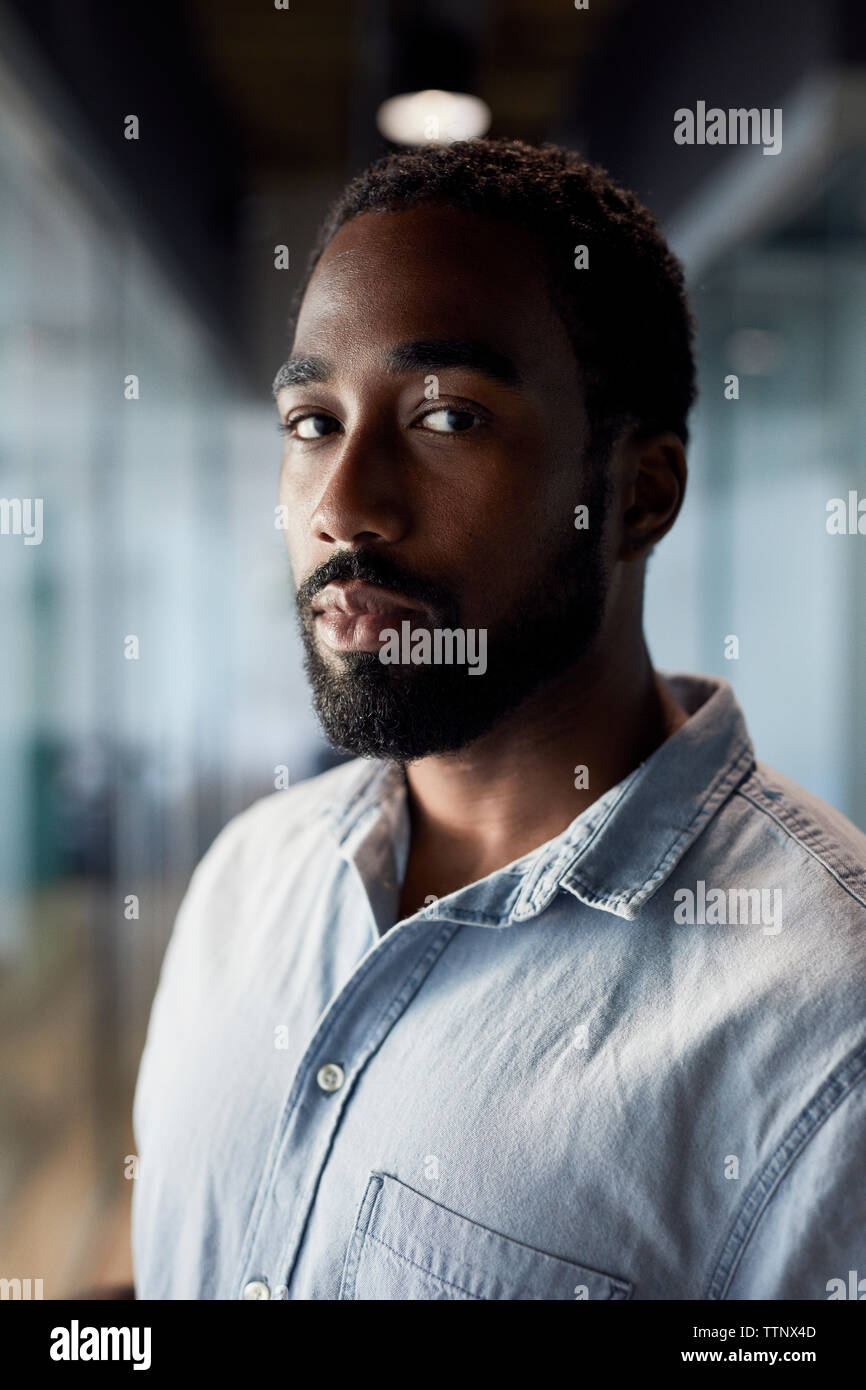 Close up portrait professional male hi-res stock photography and images ...