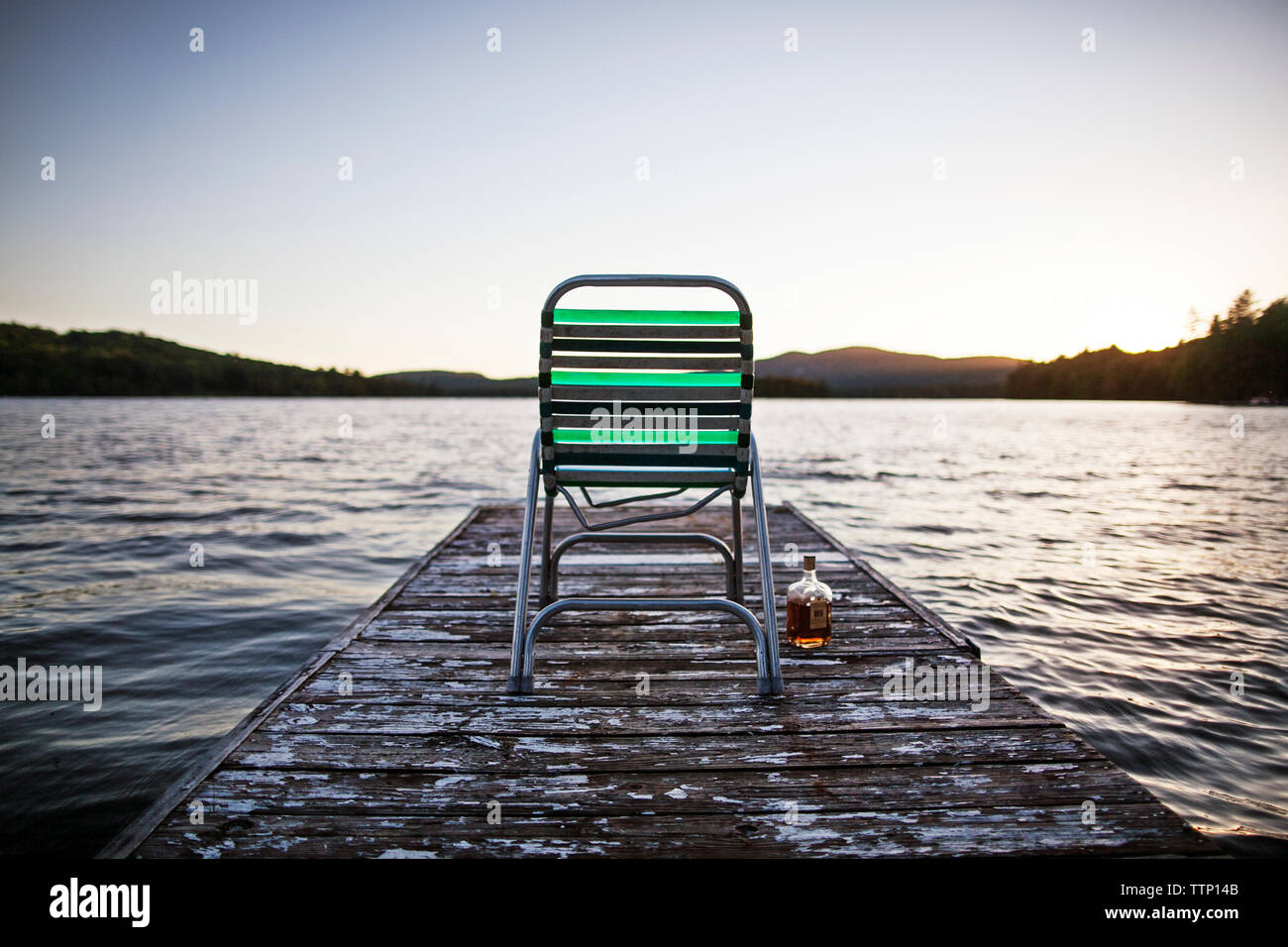 Empty Chair Mountains Chair High Resolution Stock Photography and ...