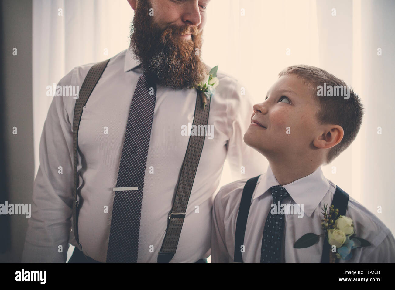 Pageboy Stock Photos Pageboy Stock Images Alamy
