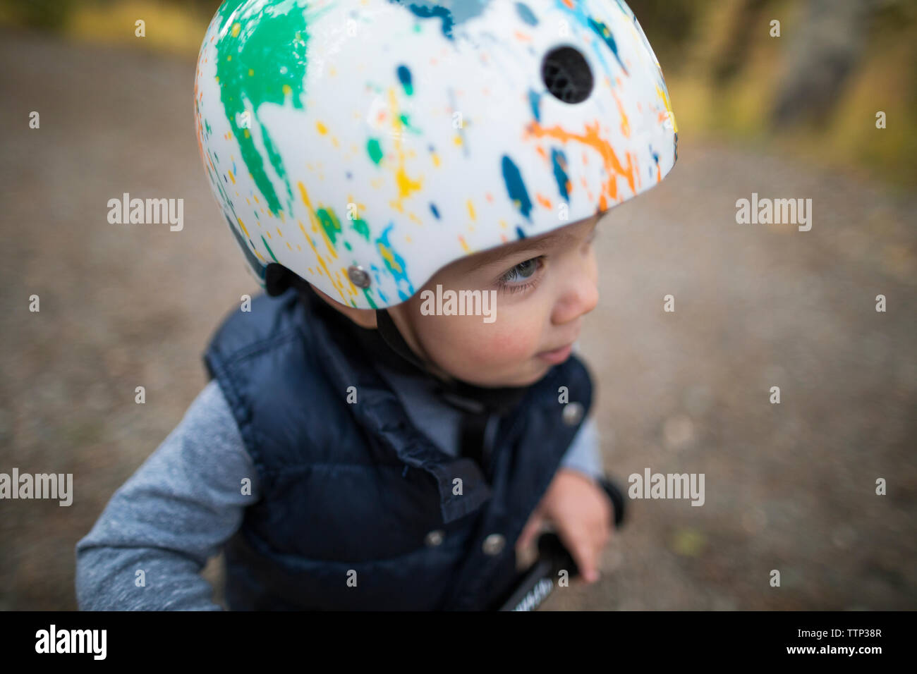 baby boy bike helmet