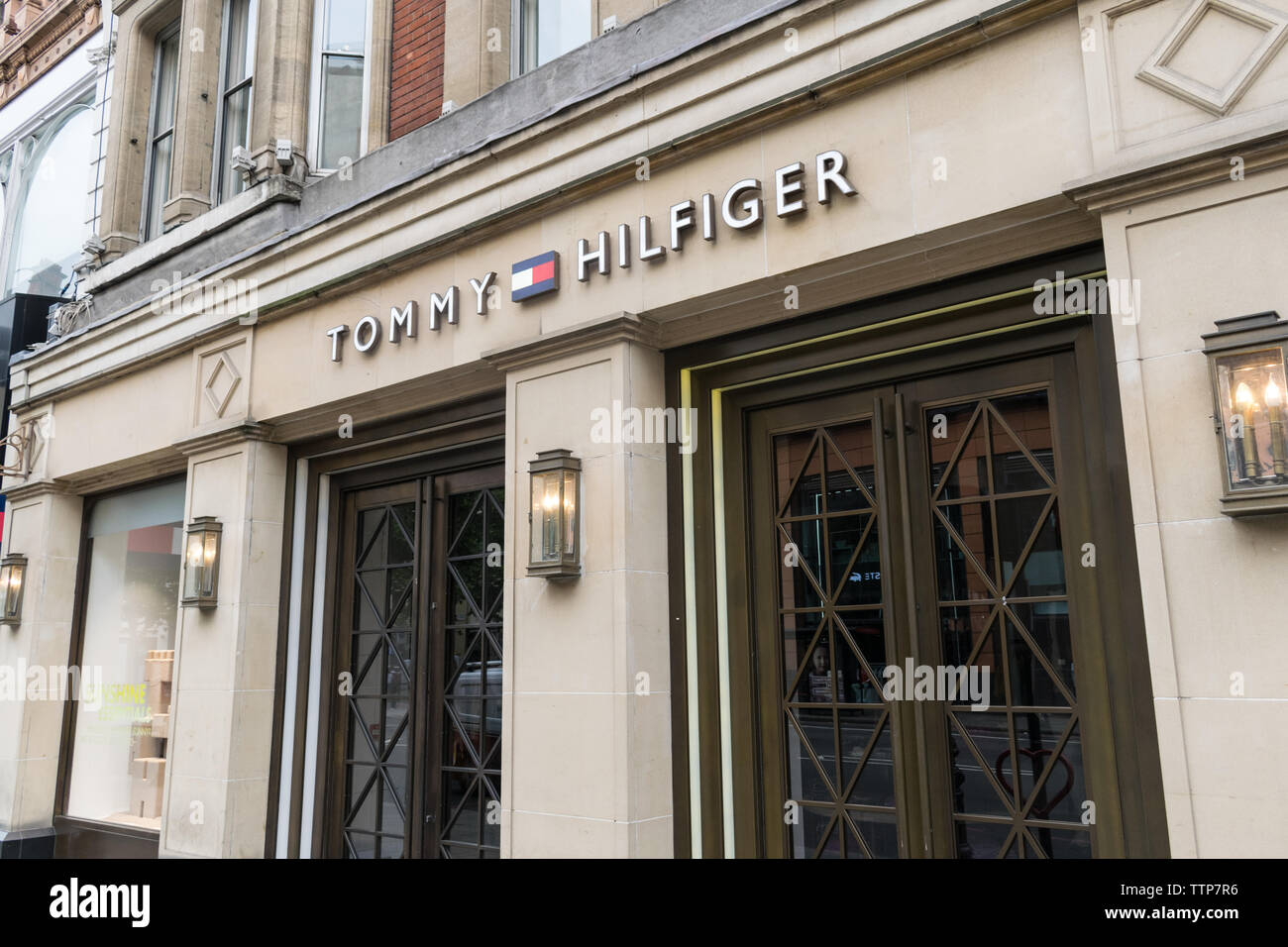 brompton road tommy hilfiger