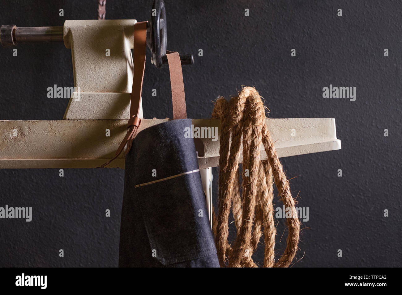 albrecht auctions 20' wood extension ladder