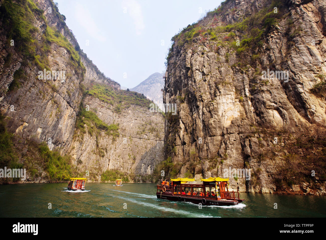 Yangtze river beauty hi-res stock photography and images - Alamy
