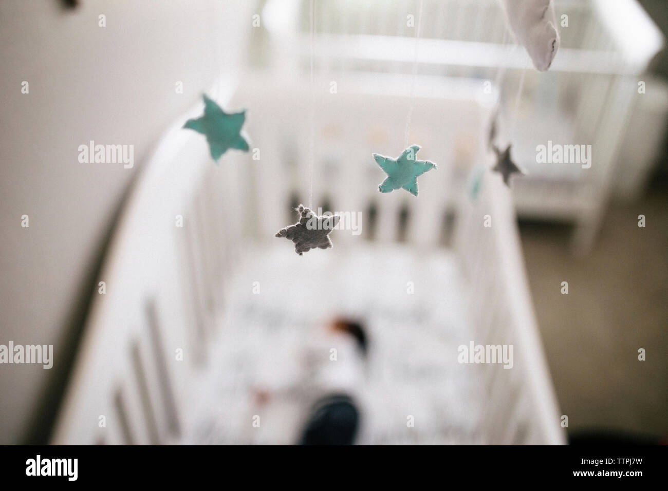 Hanging mobile hires stock photography and images Alamy