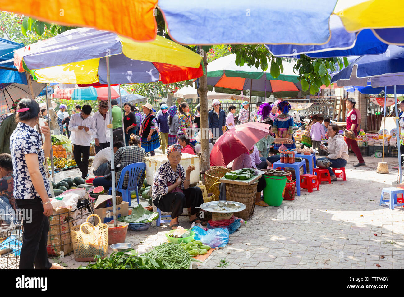 Vietnamese grocery store hires stock photography and images Alamy