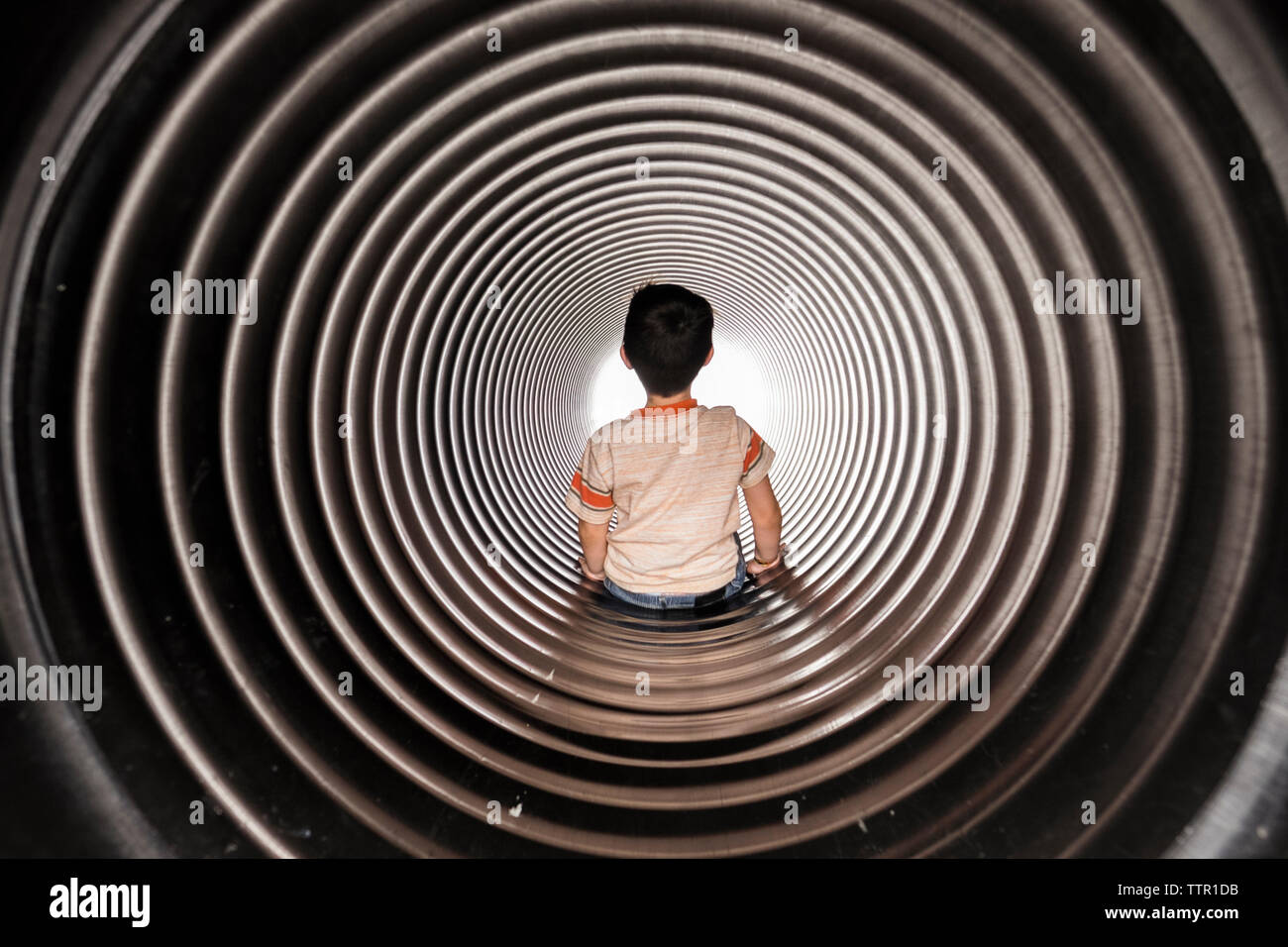 Huge tube hi-res stock photography and images - Alamy