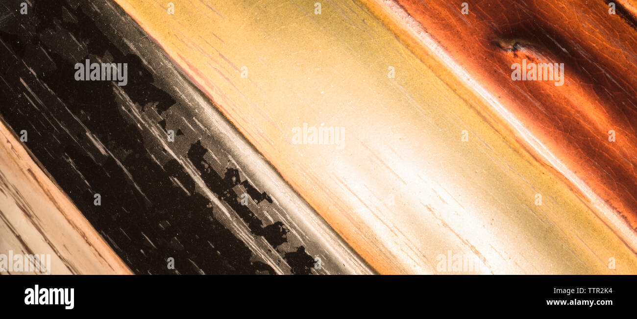 Abstract background golden brown, yellow and black Stock Photo Alamy