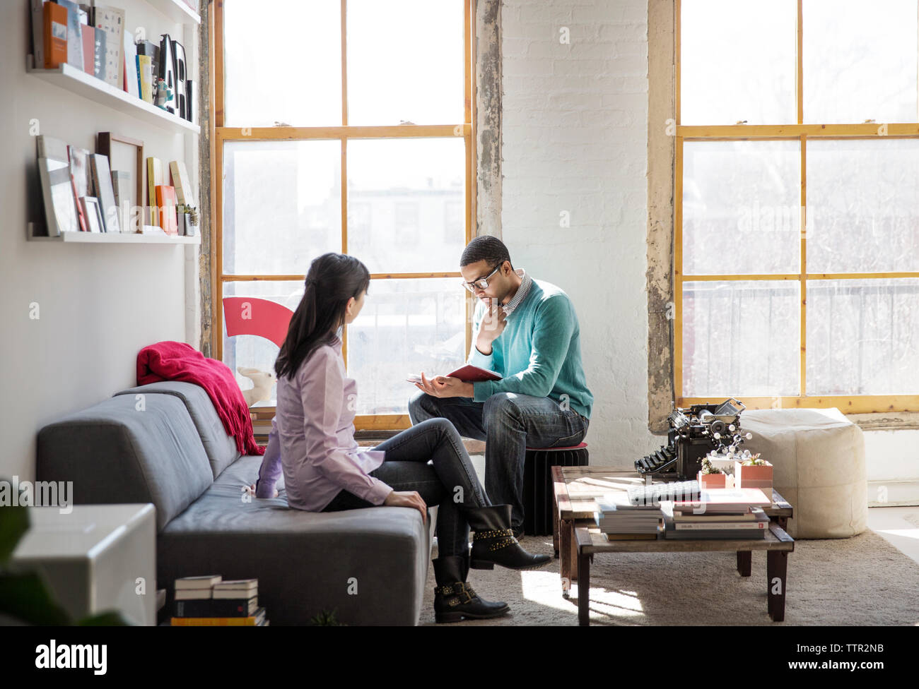 Checking books hi-res stock photography and images - Alamy