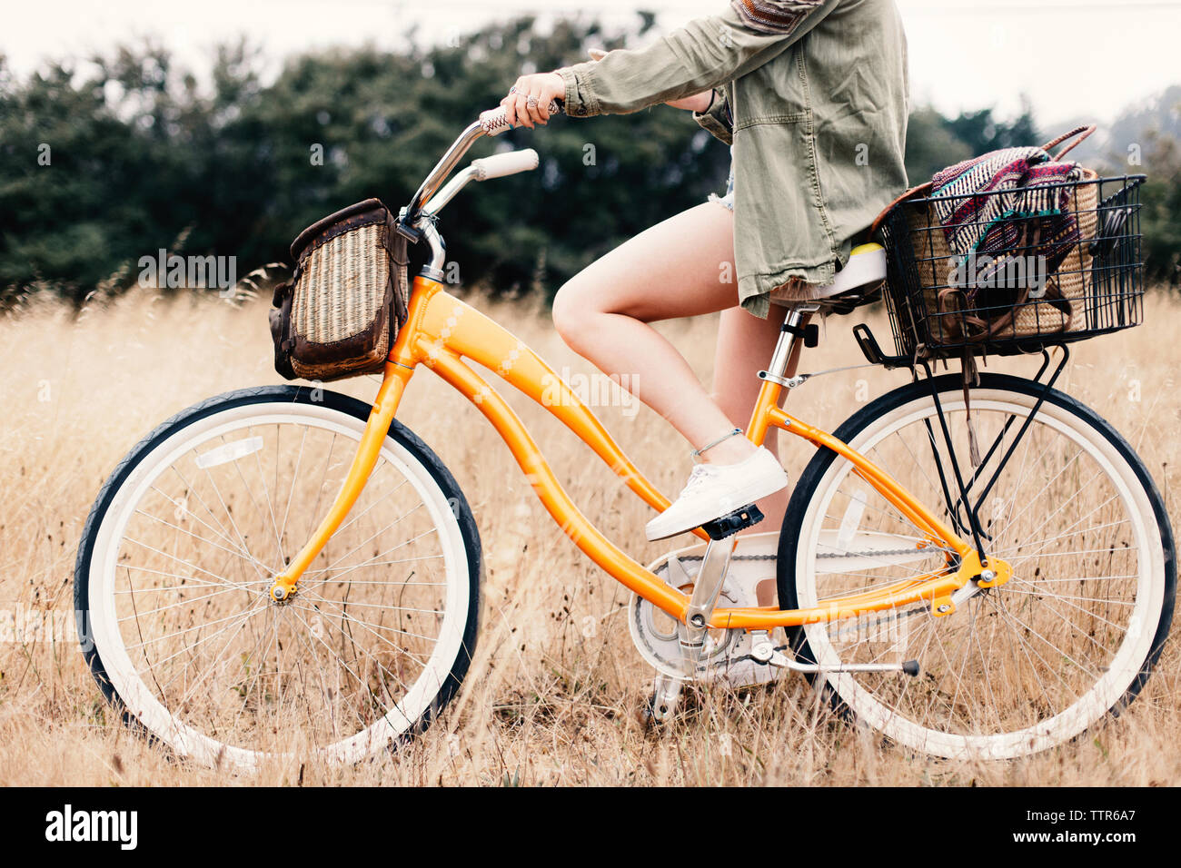 teenage girl bikes