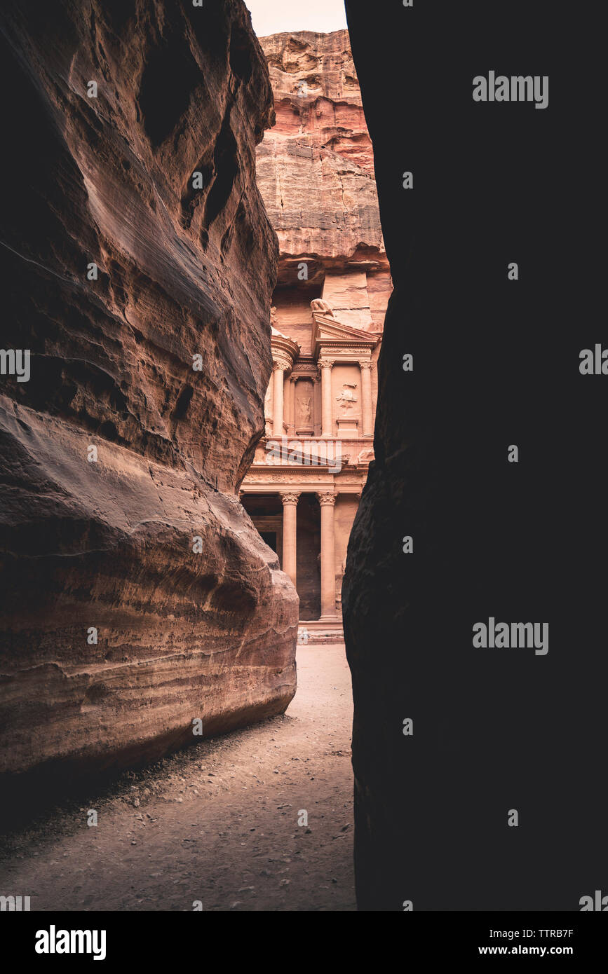 Petra architecture hi-res stock photography and images - Alamy