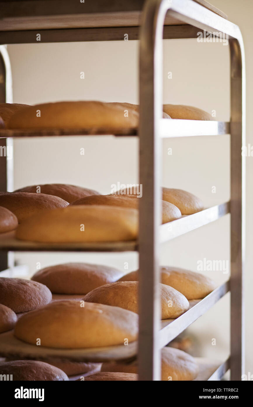 Dough rack hi-res stock photography and images - Alamy