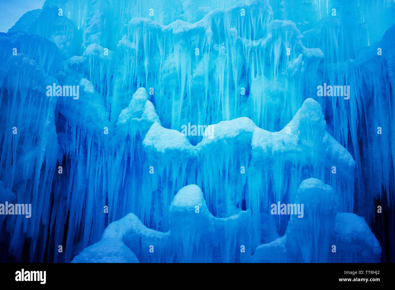 Low angle shot snow hi-res stock photography and images - Alamy