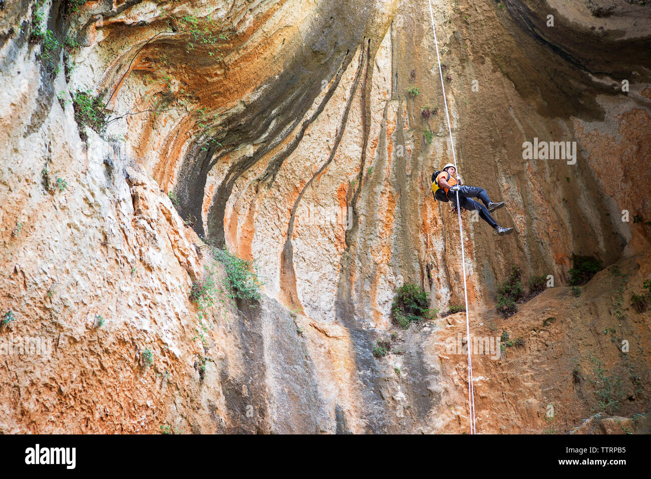 Old man of the mountain rock formation hi-res stock photography and ...