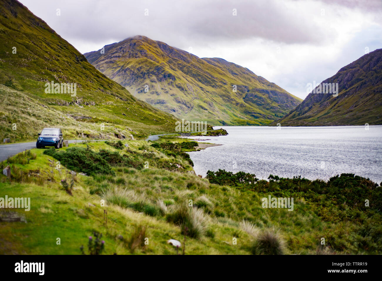 Lake scenic beauty hi-res stock photography and images - Alamy