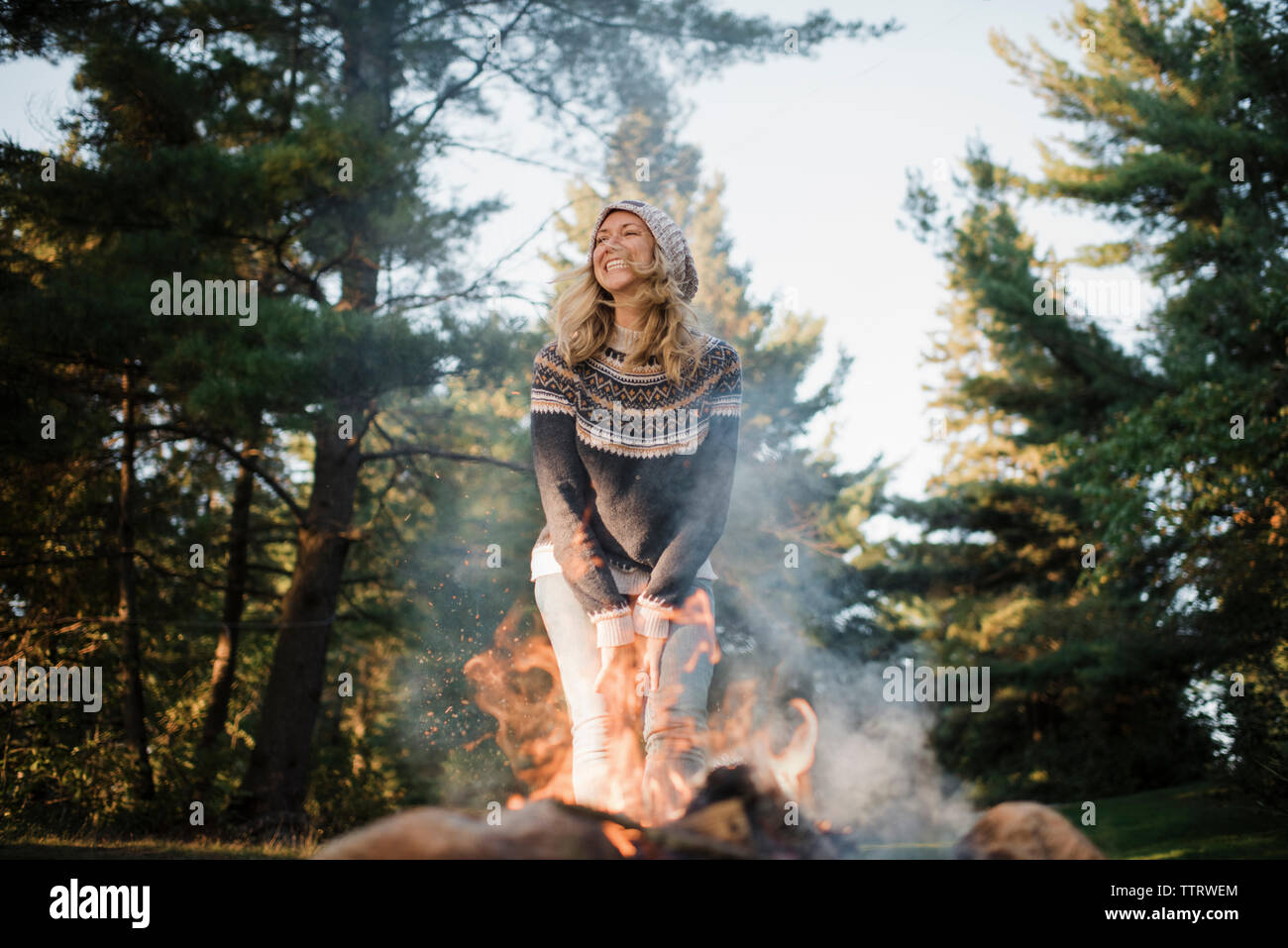 Women's Campfire main image 1