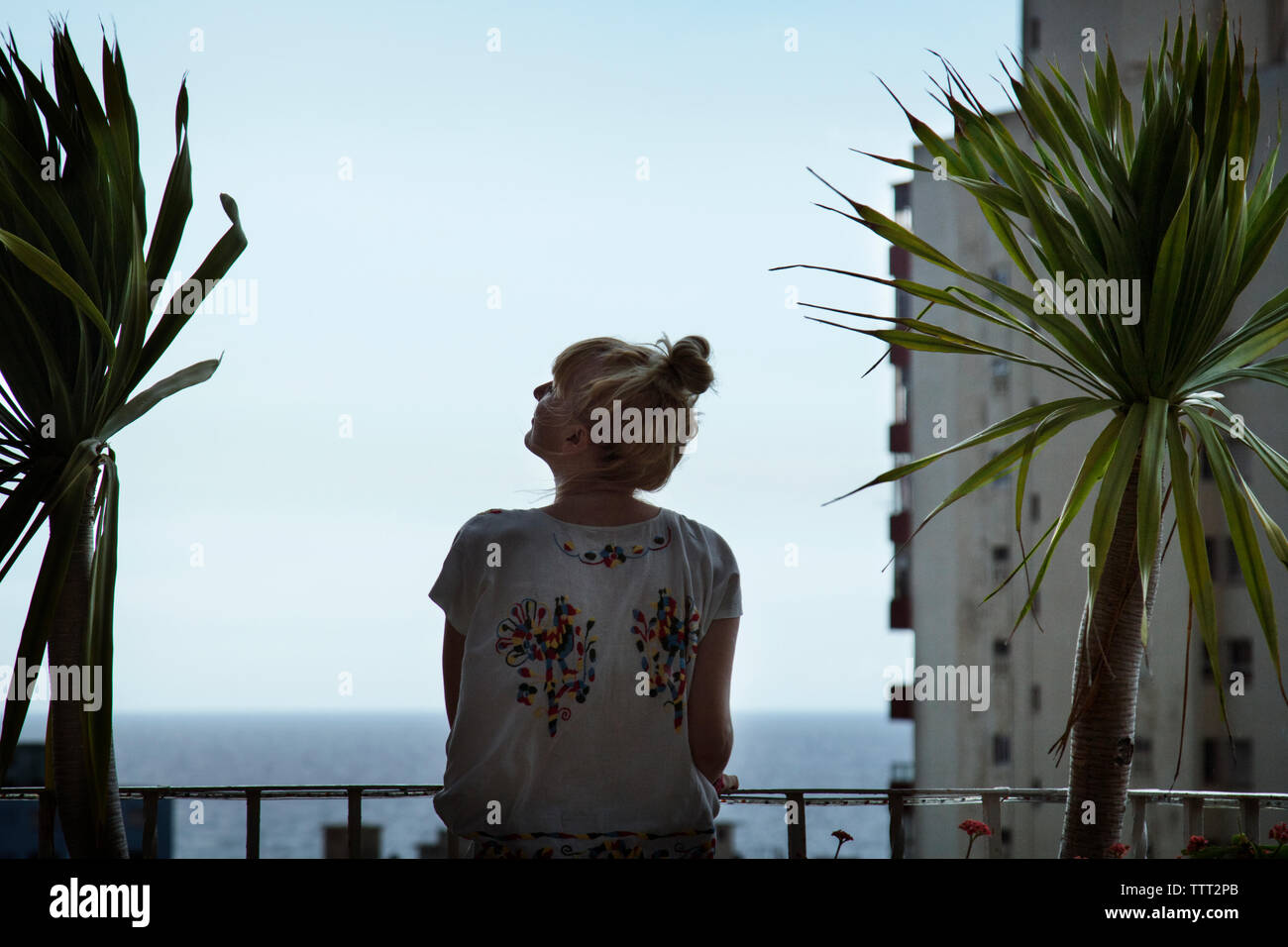 Rear balcony hi-res stock photography and images - Alamy