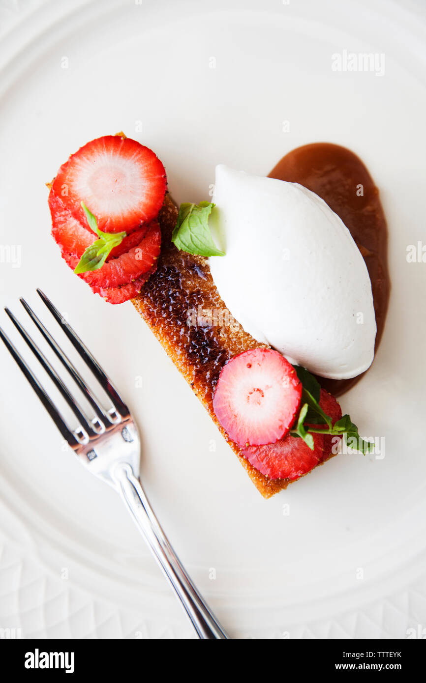 Rum cake hires stock photography and images Alamy