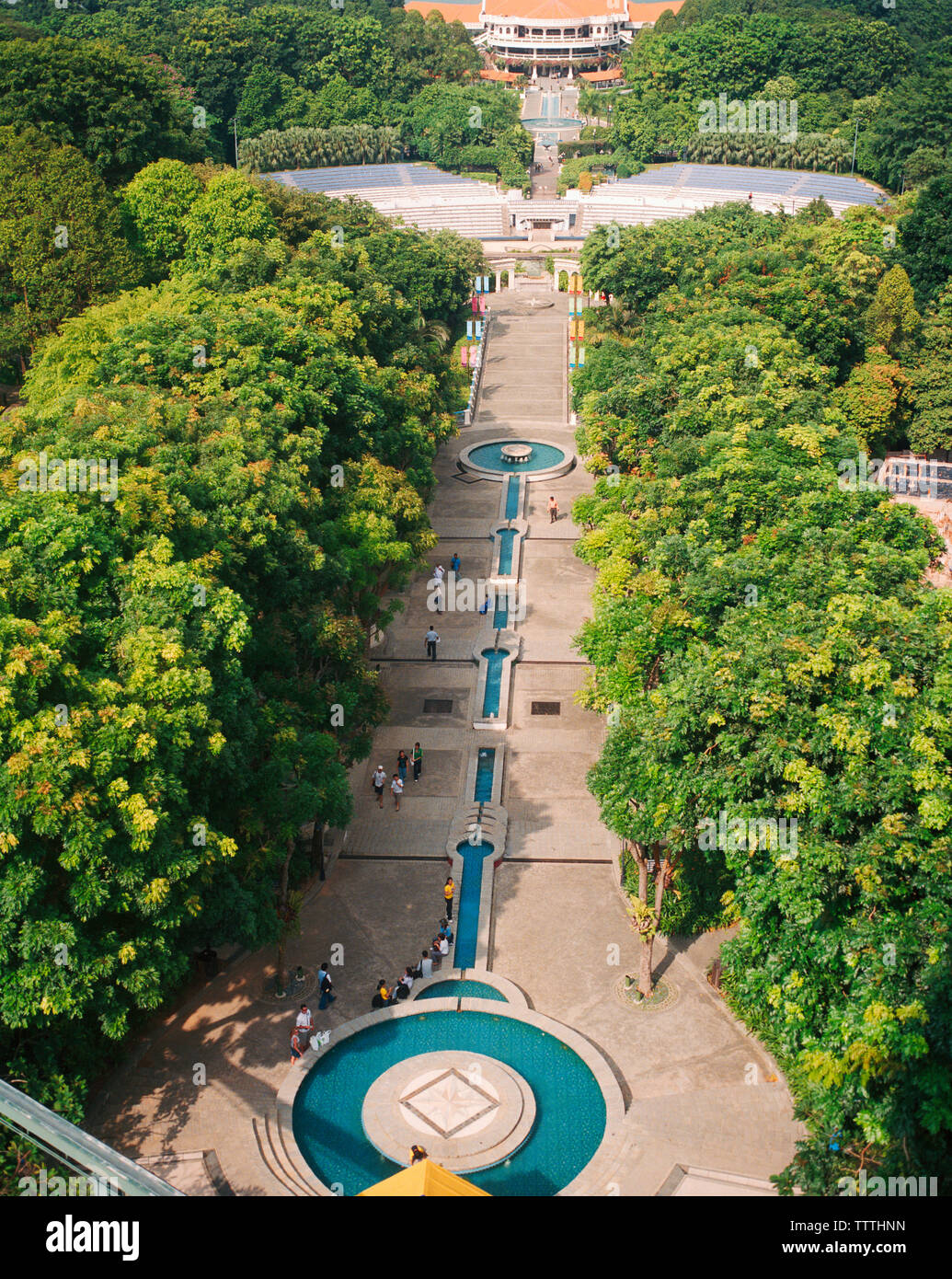 Sentosa island feature hi-res stock photography and images - Alamy