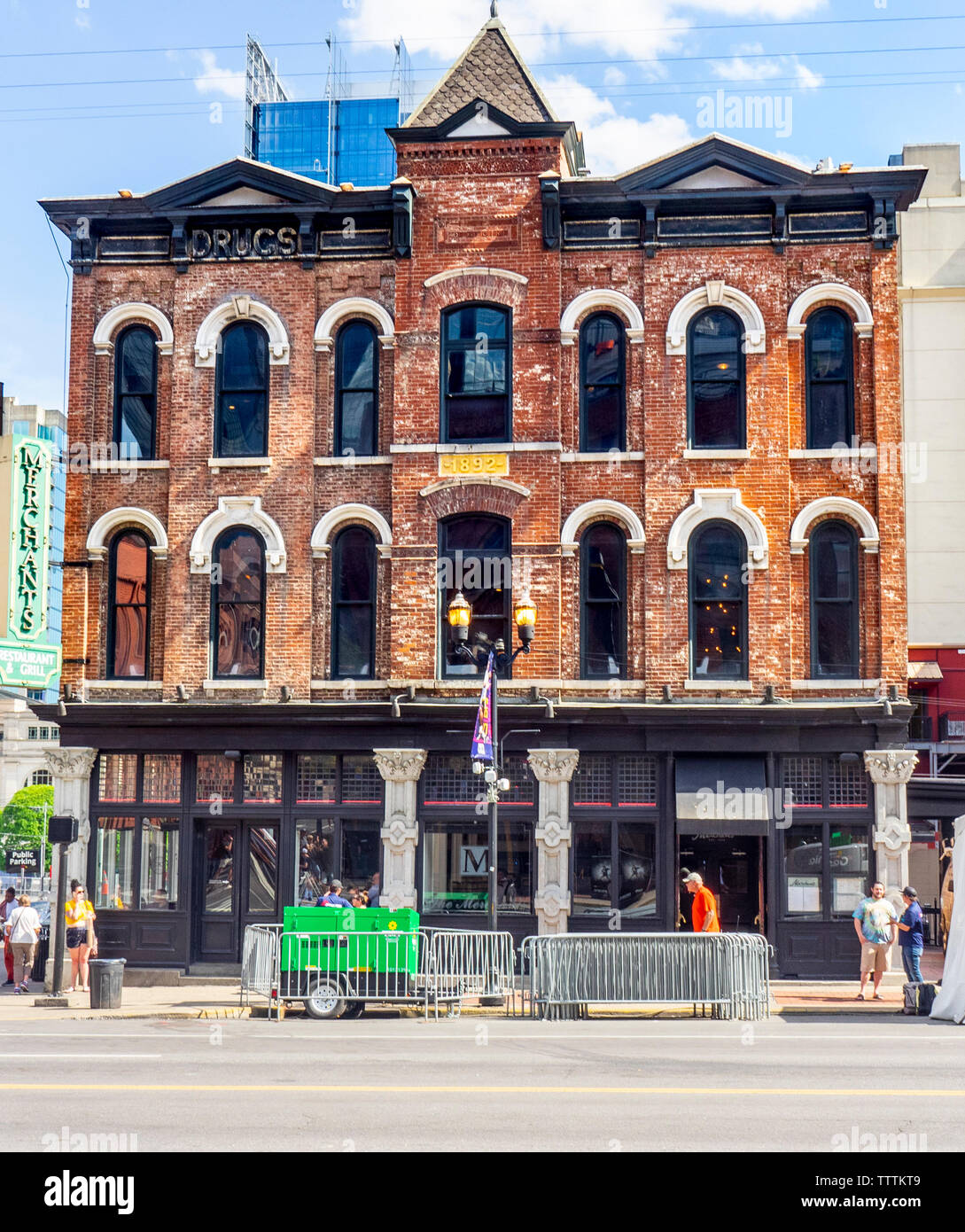 Nashville Bars Fake Id