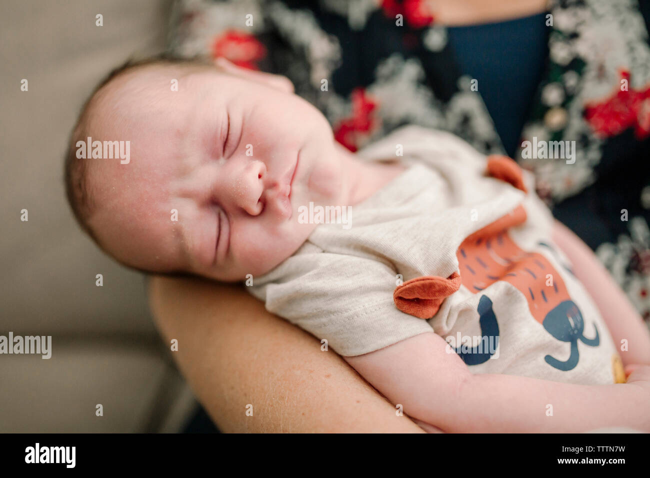 New mother sleeping hires stock photography and images Alamy