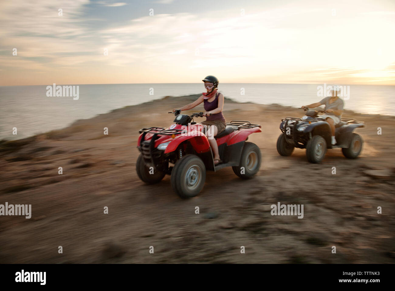quad biking holidays abroad