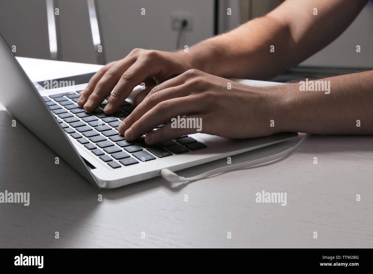 Stereo typing hi-res stock photography and images - Alamy
