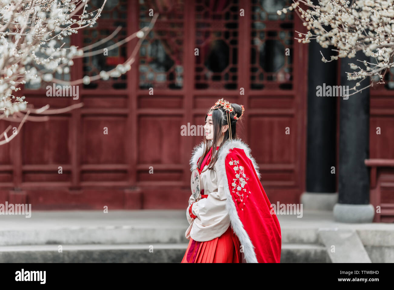 Ancient costume Chinese clothes beauty ancient style Chinese style ...