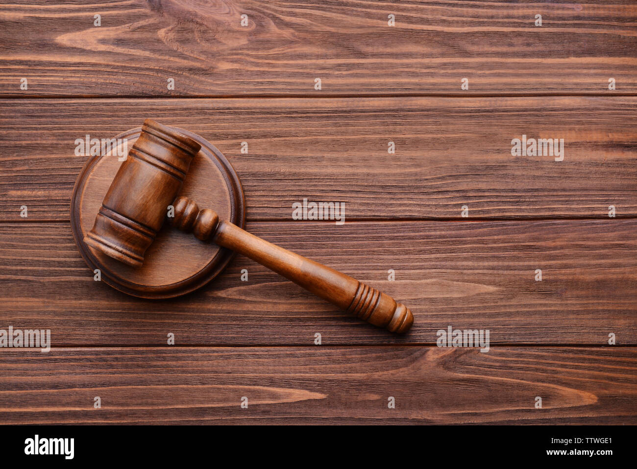 Judge's view of courtroom hi-res stock photography and images - Alamy