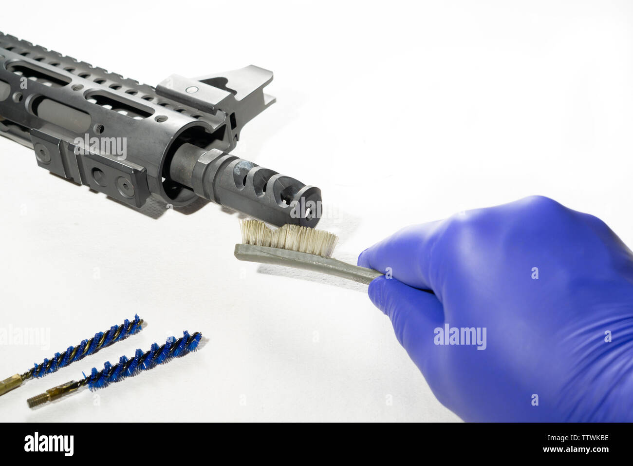 Maintenance Cradle High Resolution Stock Photography and Images Alamy