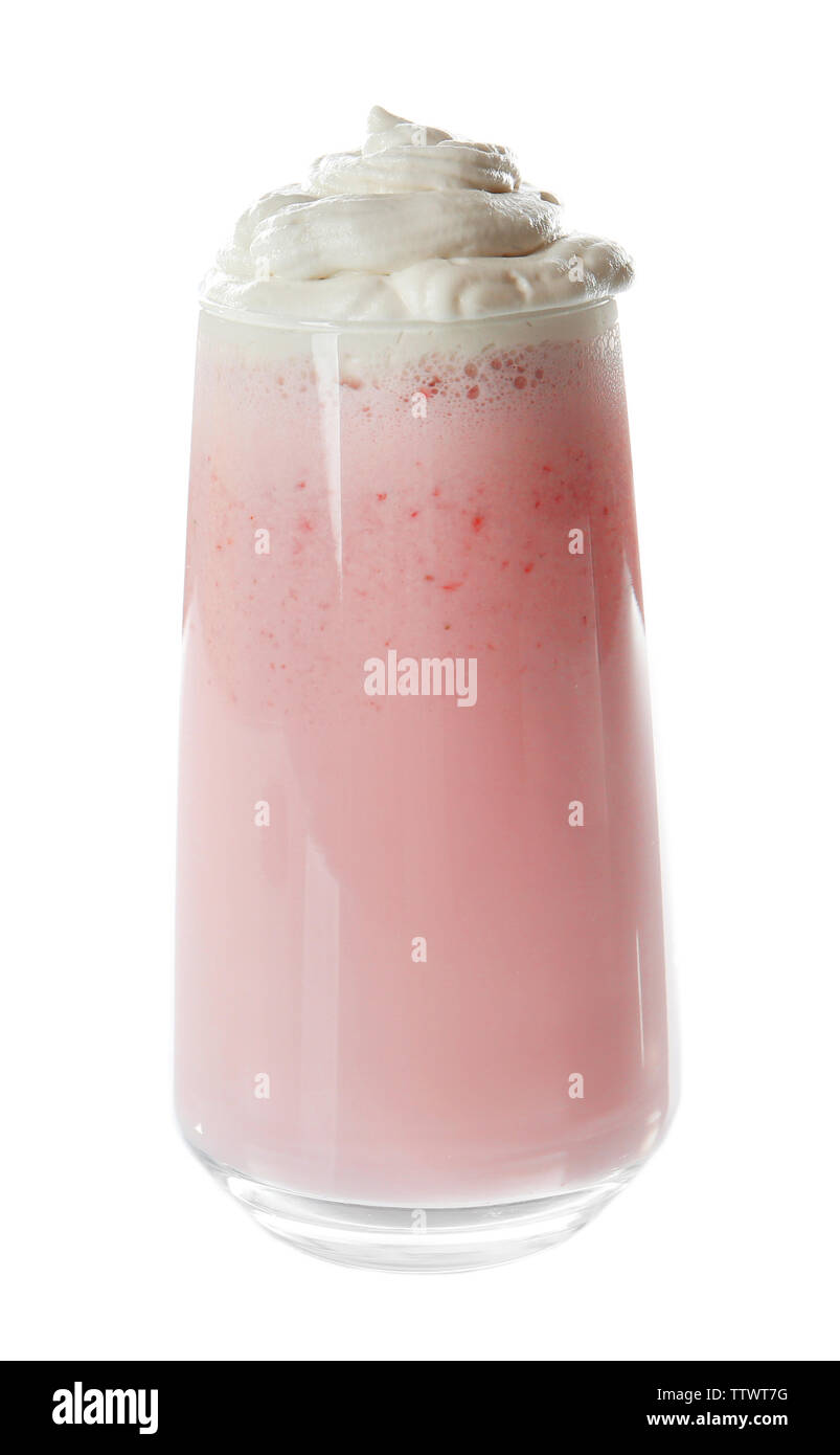 https://c8.alamy.com/comp/TTWT7G/strawberry-milk-shake-on-white-background-TTWT7G.jpg