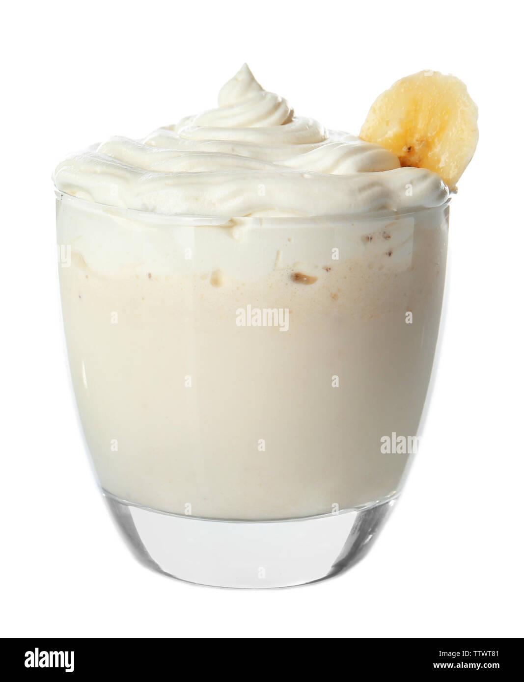 https://c8.alamy.com/comp/TTWT81/milk-shake-with-banana-slice-on-white-background-TTWT81.jpg
