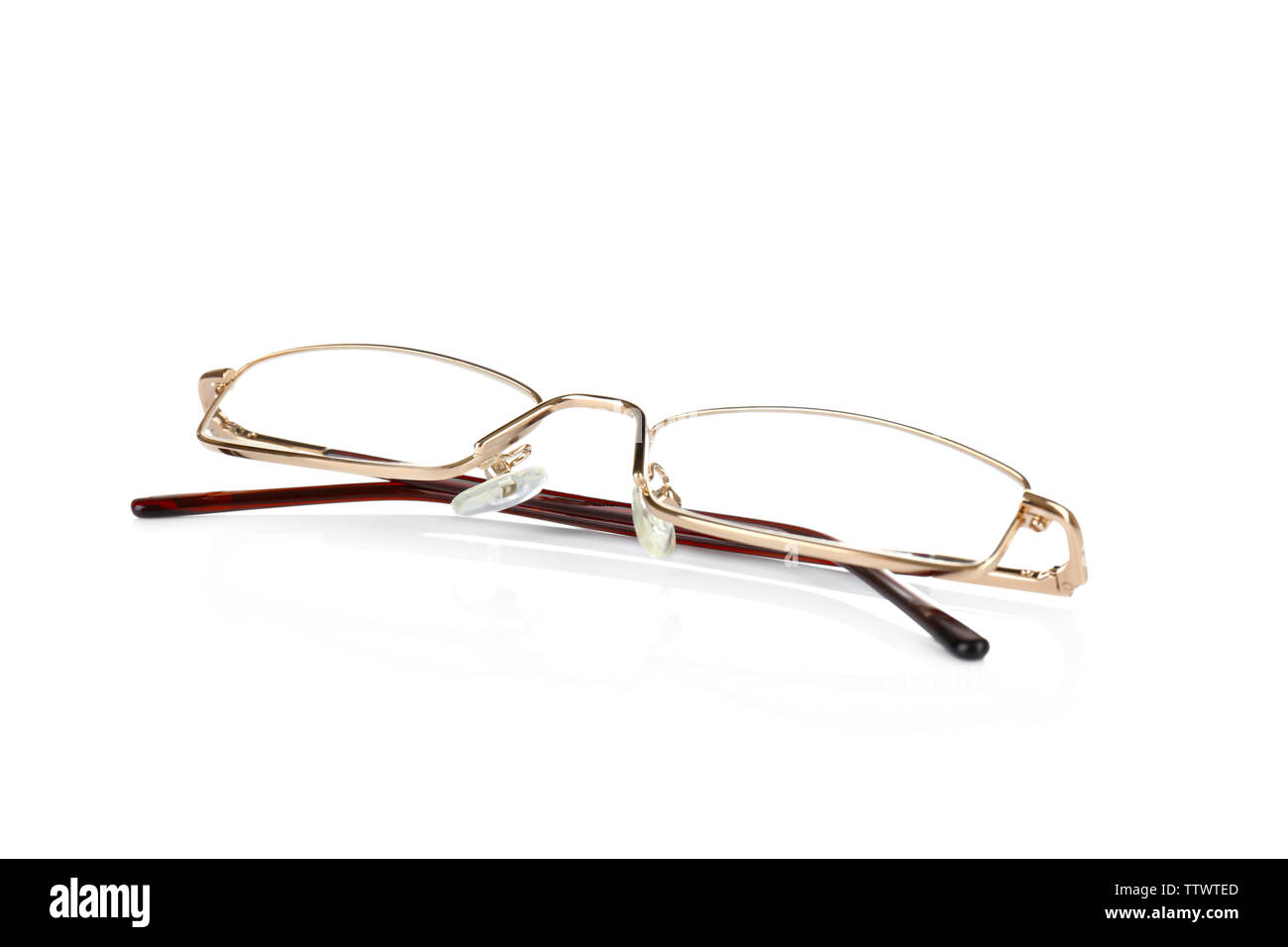 Prescription bifocal glasses hi-res stock photography and images - Alamy