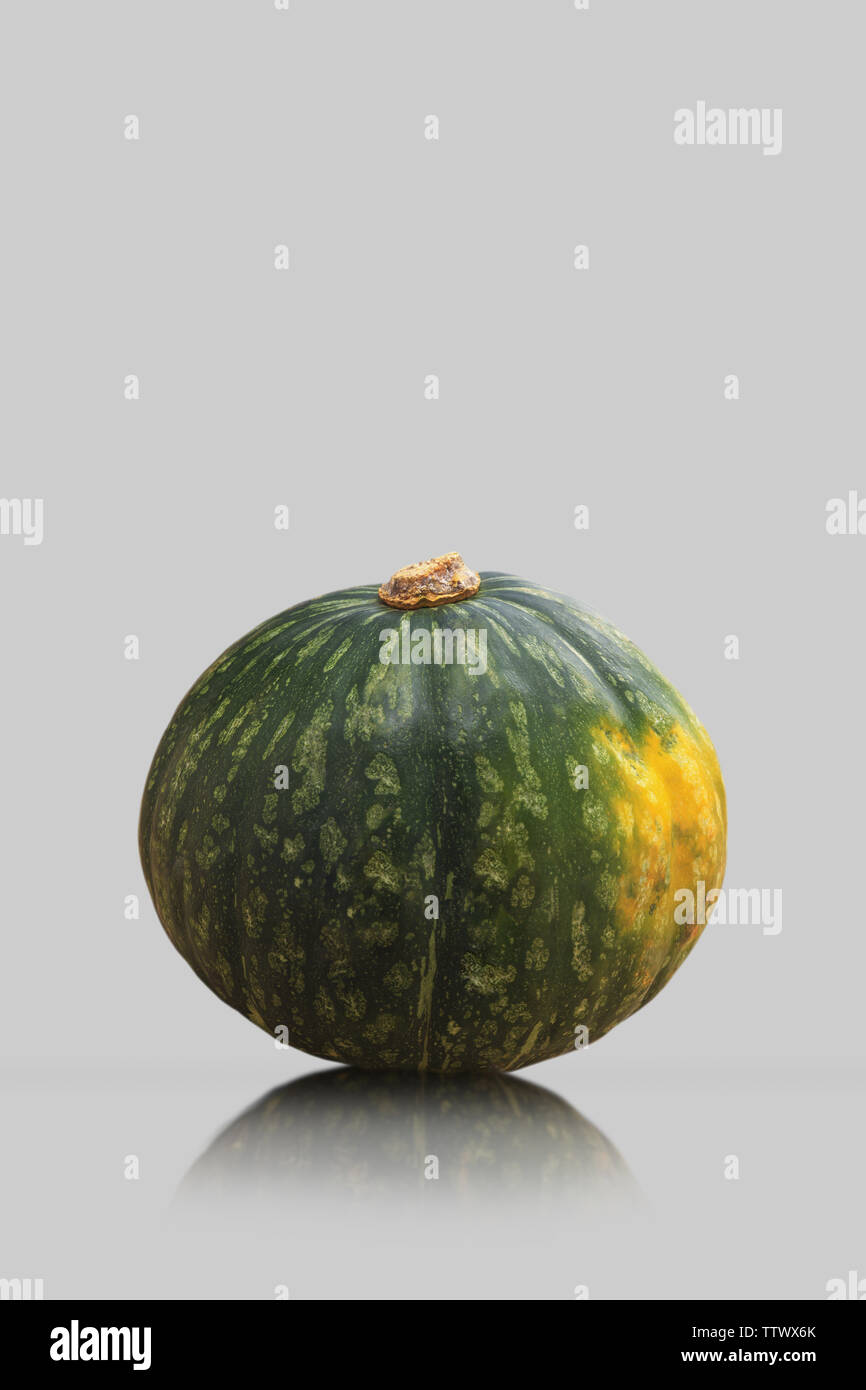 Close up of a pumpkin Stock Photo
