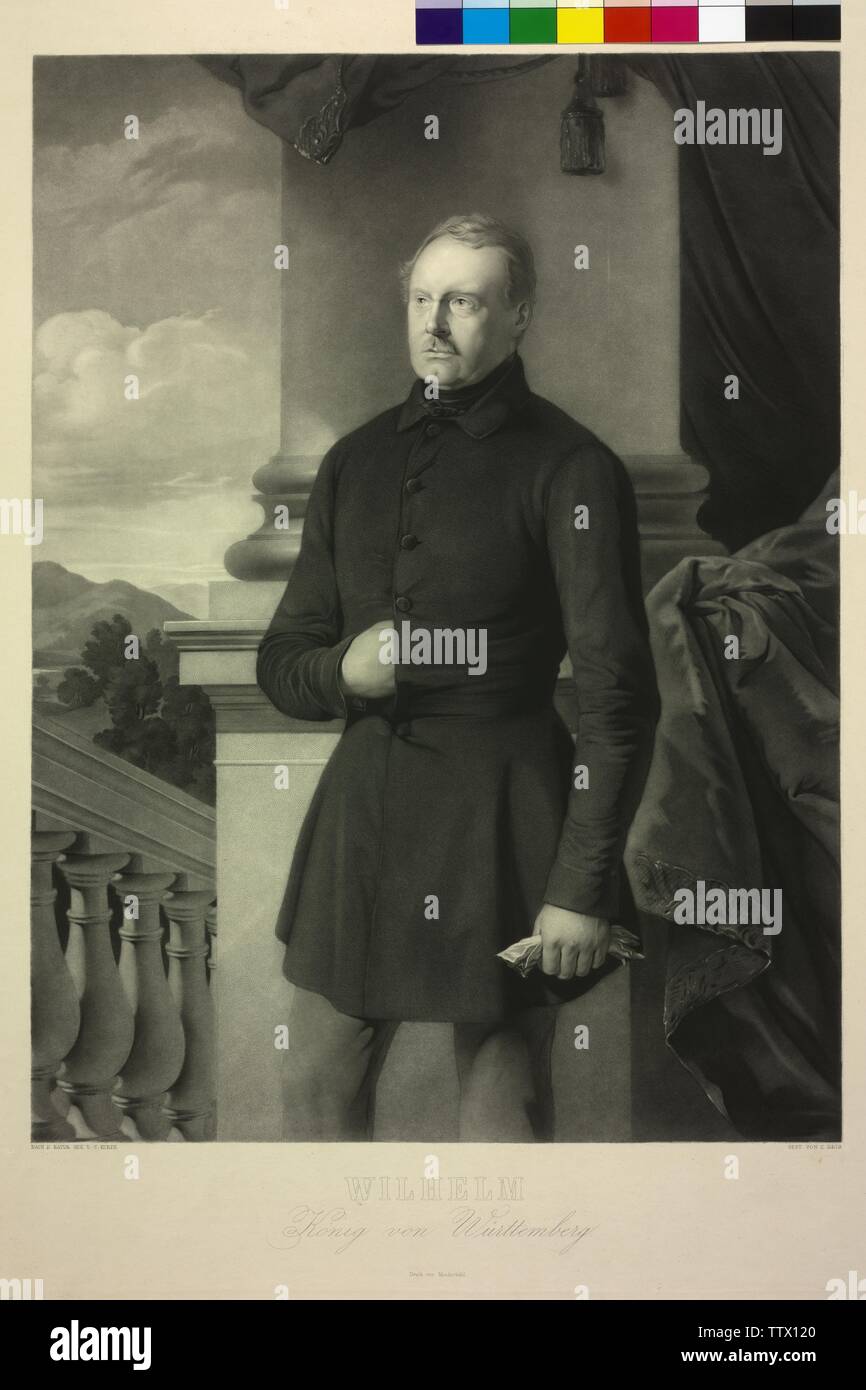 King william i of wuerttemberg hires stock photography and images Alamy