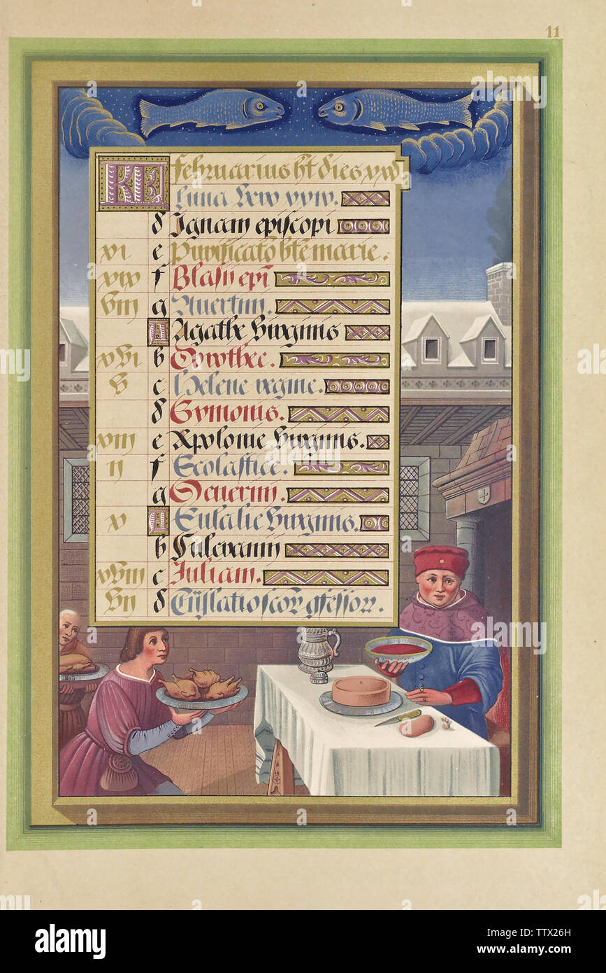 Illegible manuscript book hi-res stock photography and images - Alamy