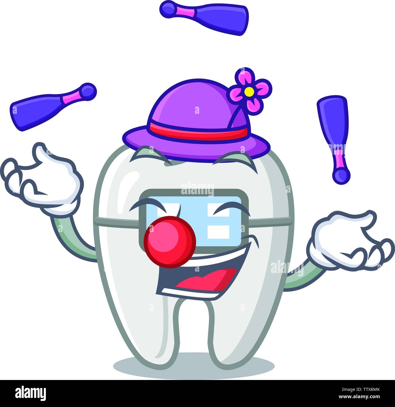 Braces box Stock Vector Images - Alamy