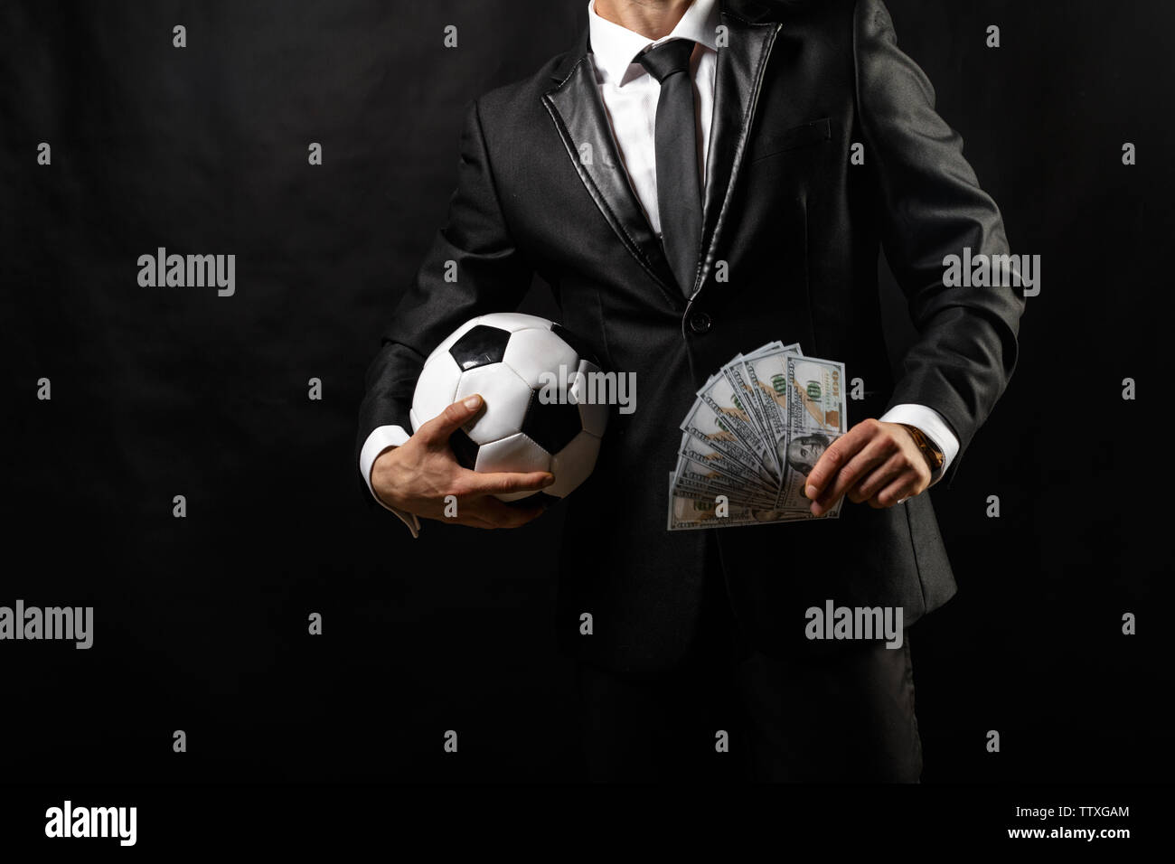 footballer-holding-money-hi-res-stock-photography-and-images-alamy